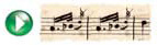 Sample of  Bartók's  Second Piano-Conzerto